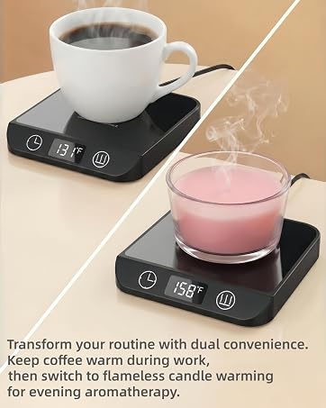 Smart Warmth, Day & Night