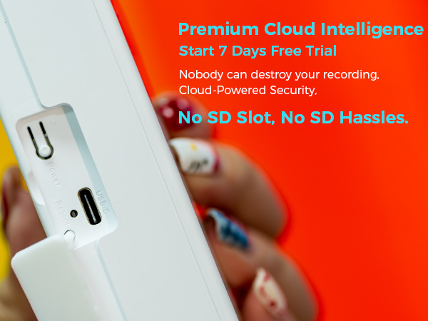 No SD Slot, No SD Hassles.
