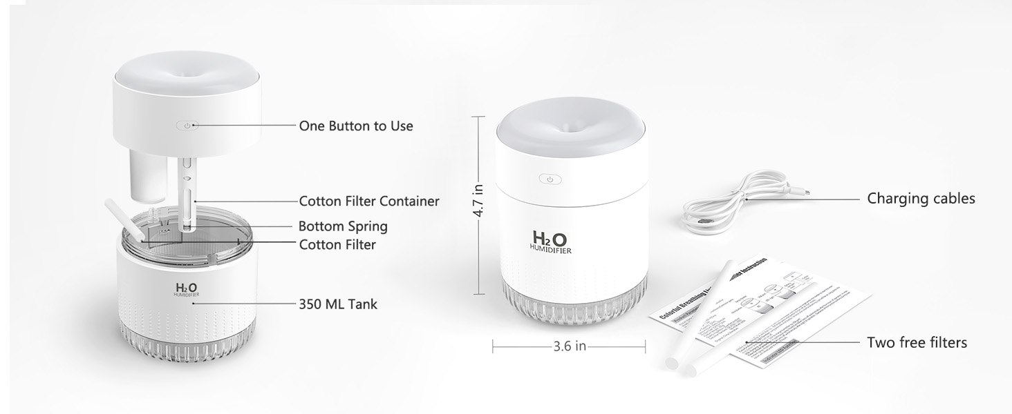 personal humidifier