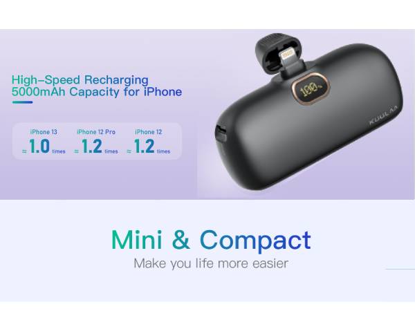 power bank