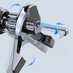 wireless phone mount