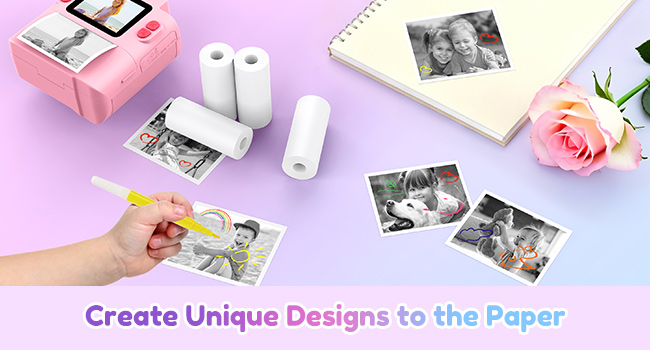 instant camera film