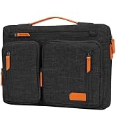 MOSISO 360 Protective Laptop Sleeve Case 13-13.3 inch, Computer Bag Compatible with MacBook Air/P...