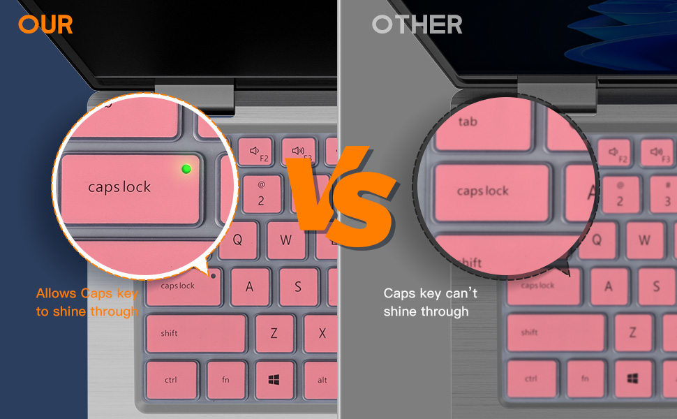 dell latitude keyboard skin