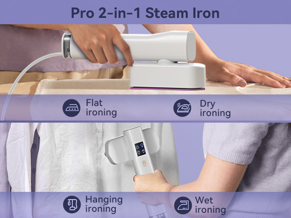 travel steamer
