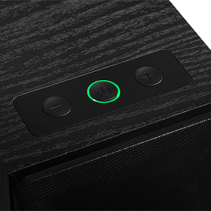 Active Bluetooth Computer Speakers - 2.0 Bookshelf Speaker - Powered Studio Monitor