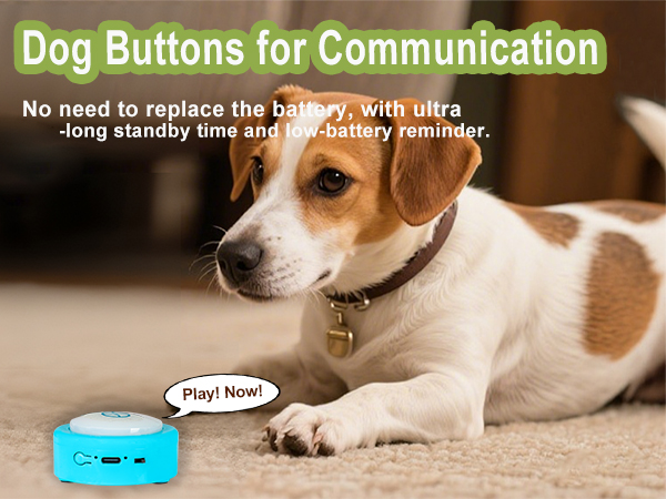 Dog Buttons for Communication dog buttons dog talking buttons dog talking buttons starter set