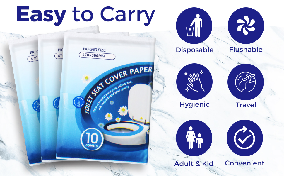 Toilet Seat Covers Disposable
