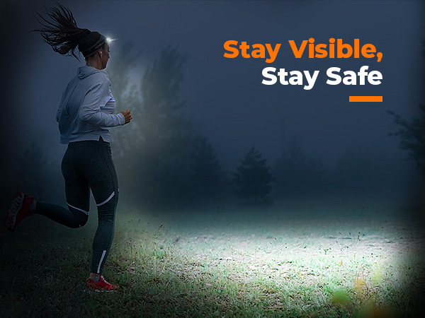 Stay Visible, Stay Safe