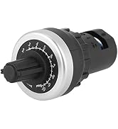 Panel Mount 10K Potentiometer VSD VFD for Variable Speed Drive Invert Adjustment Rotary