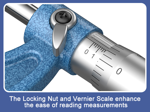 Outside Diameter Micrometer