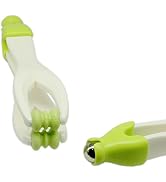 2-in-1 SinLoon Finger Massager Hand Handheld Steel Ball Run Blood Circulation Tool Stress Relief ...