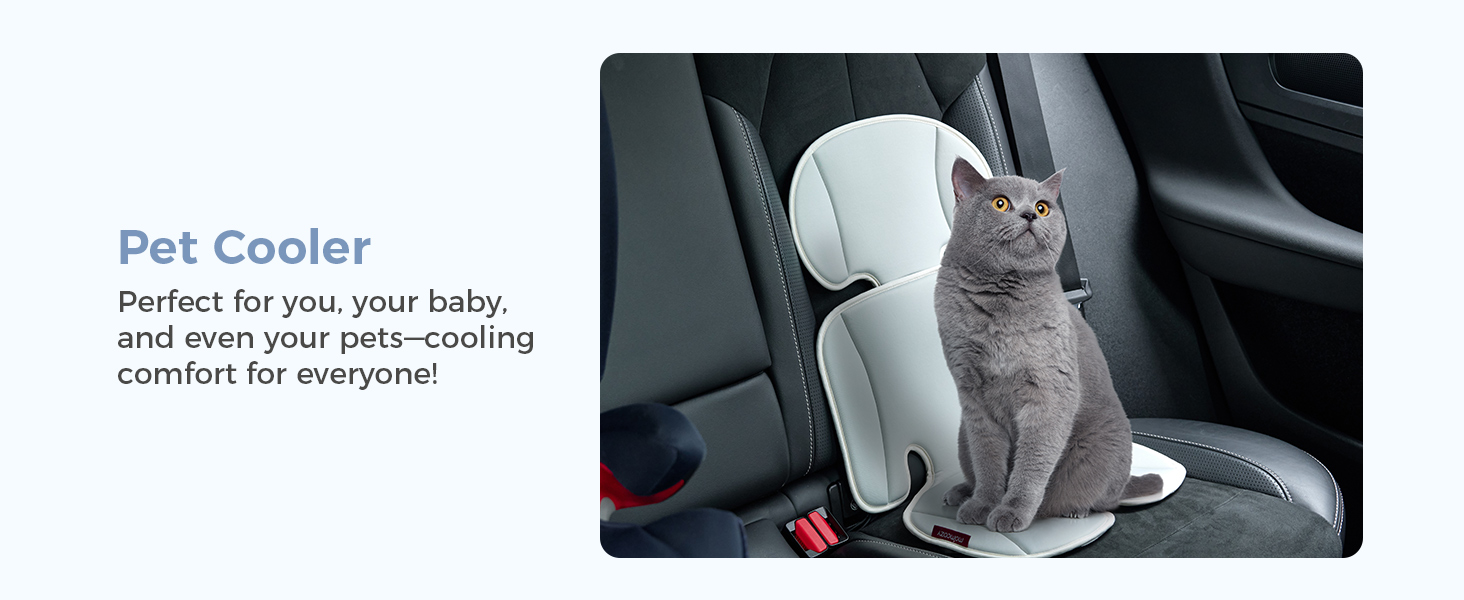 momcozy breathable stroller seat liner