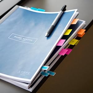 Post-it Color Flags