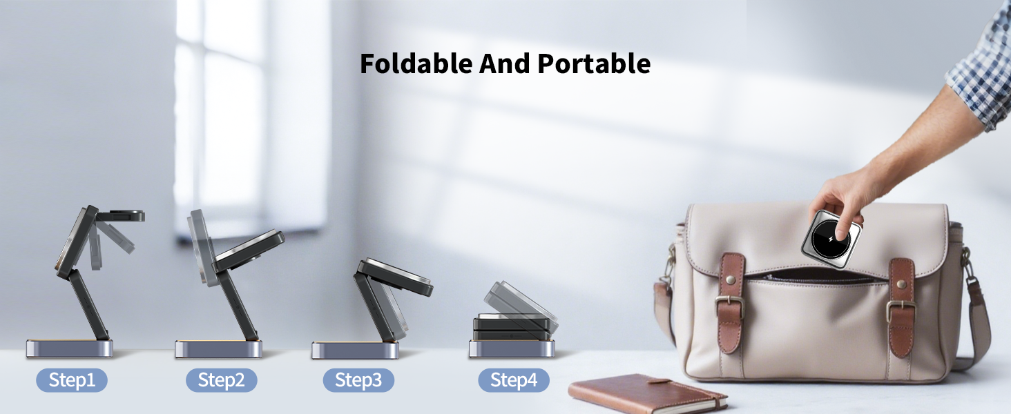 Foldable And Portable