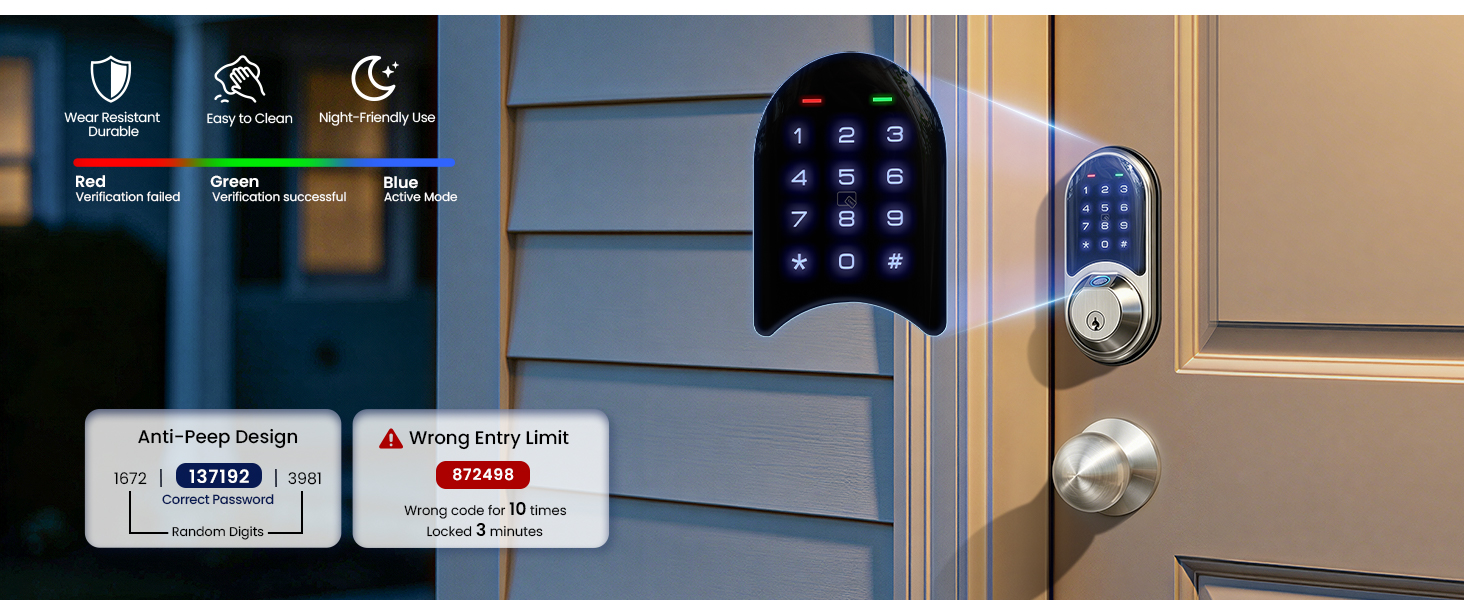 door lock