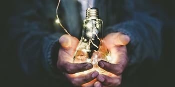 hang light