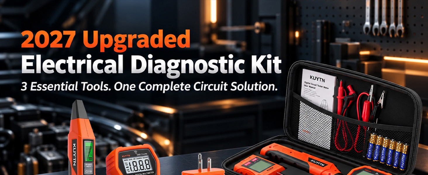 Circuit Breaker Finder Kit