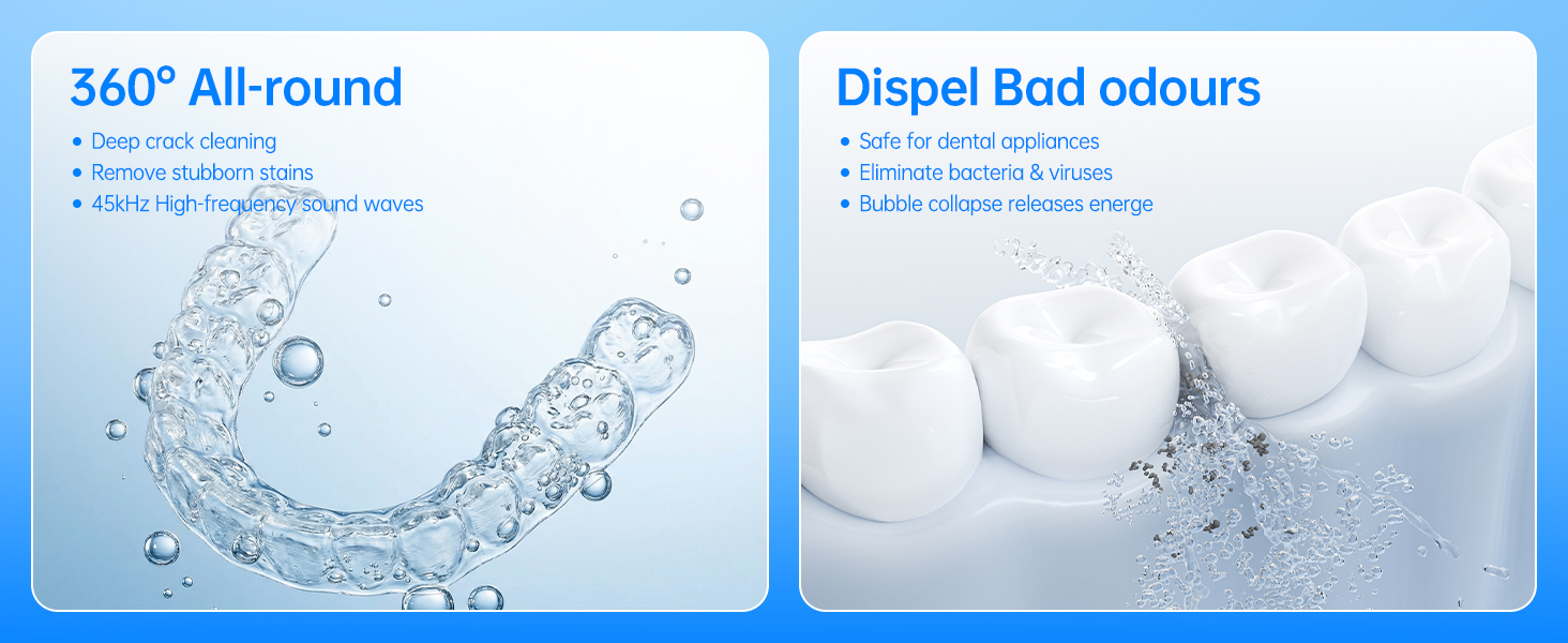 Dental Cleaner