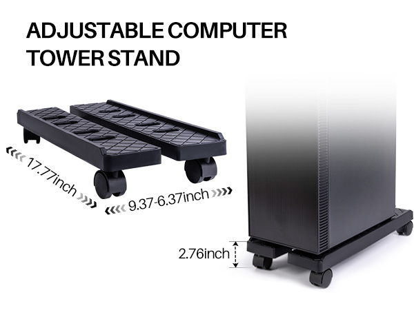 PC Stand for Floor