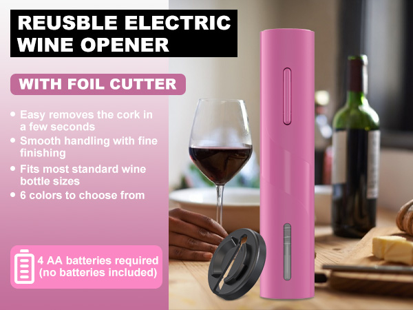 wine opener