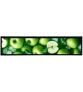 VSDISPLAY 21.3" Ultra Wide Bar Display 1920x360 IPS Digital Signage Monitor with USB Auto-Play, I...