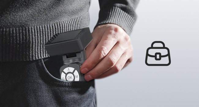 Pocket Microscope