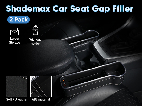 Car Seat Gap Filler