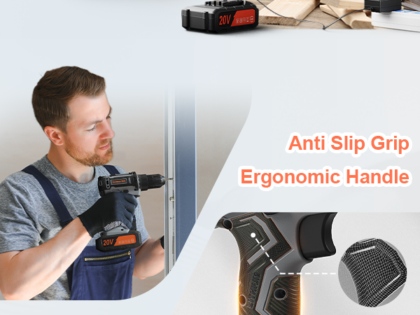 cordless drill
