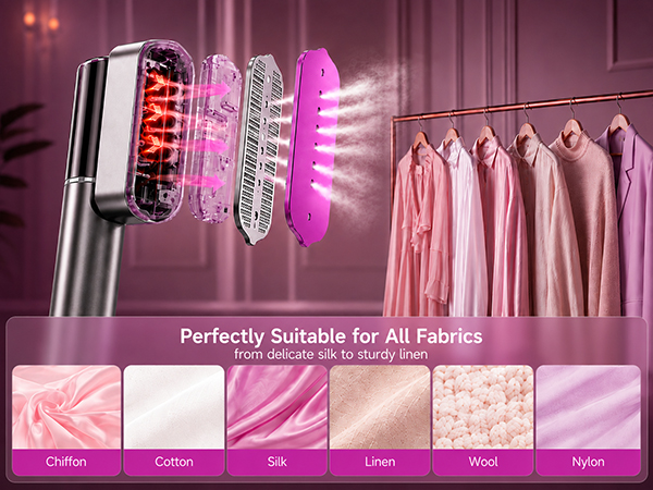 clothes steamer