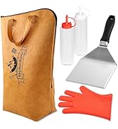 ROMANTICIST 5PCS BBQ Blanket Set for Resting Meat, Smoker Meat Resting Blanket, Grilling Meat Ins...