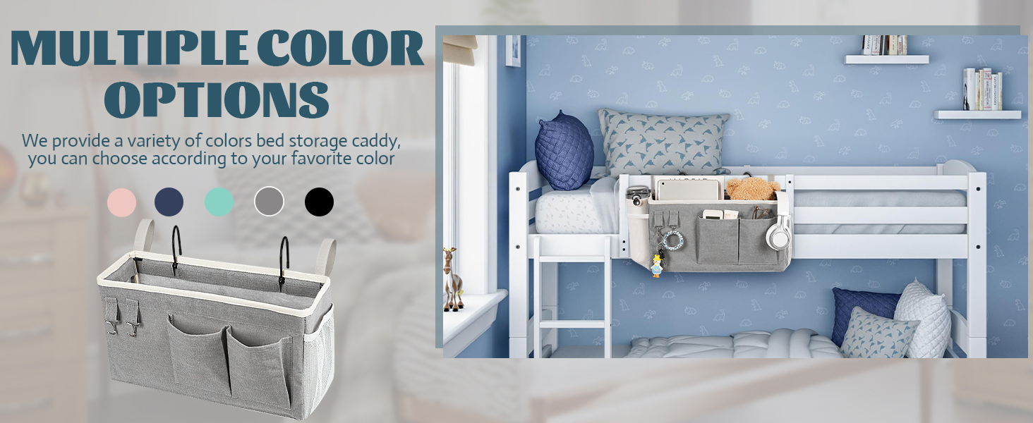 Bedside Caddy