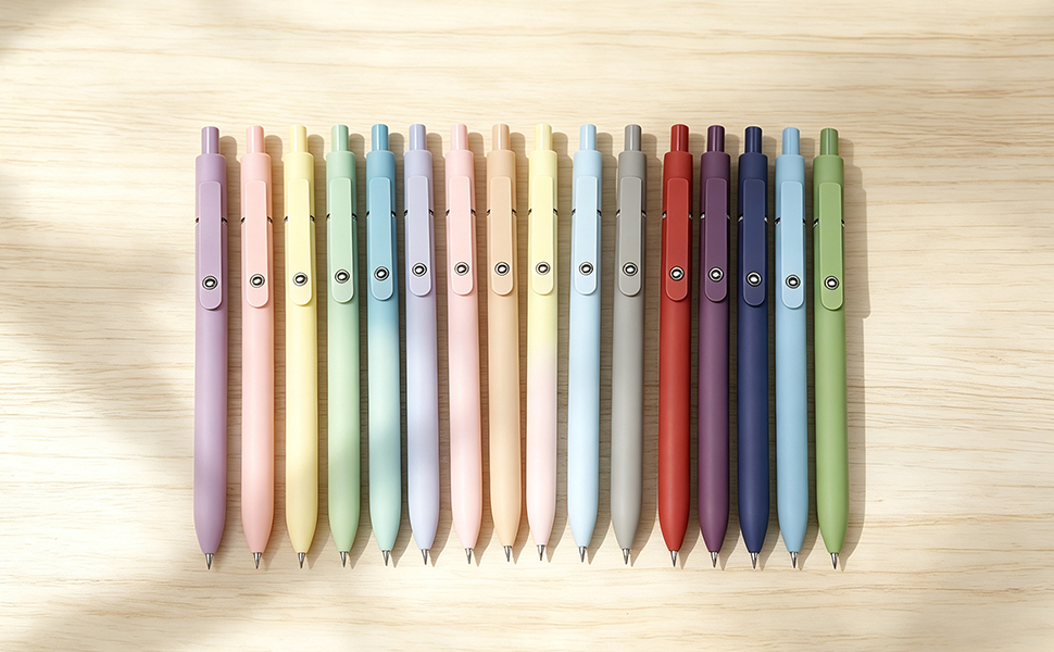 Gel Pens