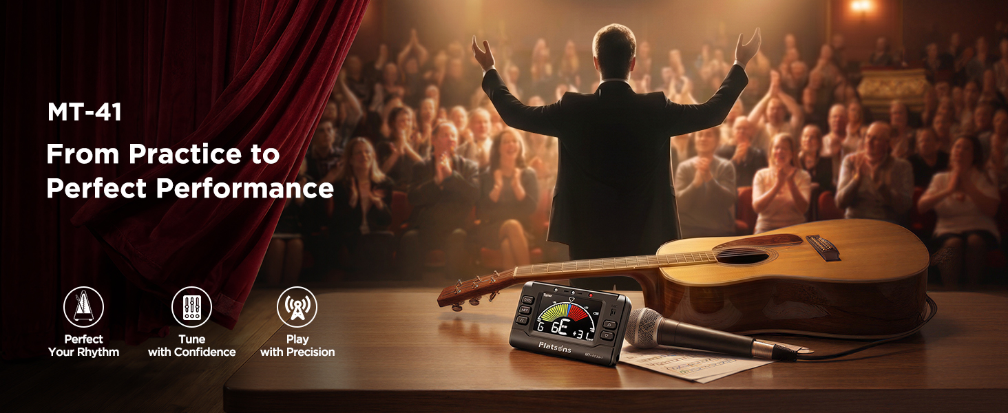 From Practice to Perfect Performance