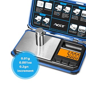 precision pocket scale