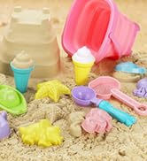 Ice Cream Sand Toys