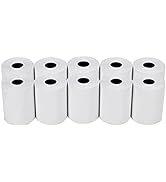 Immuson 2 1/4 x 50ft Thermal Paper Cash Register POS Receipt Paper,BPA Free(10 Rolls)