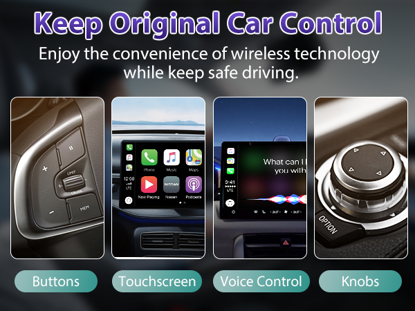 netflix carplay adapter