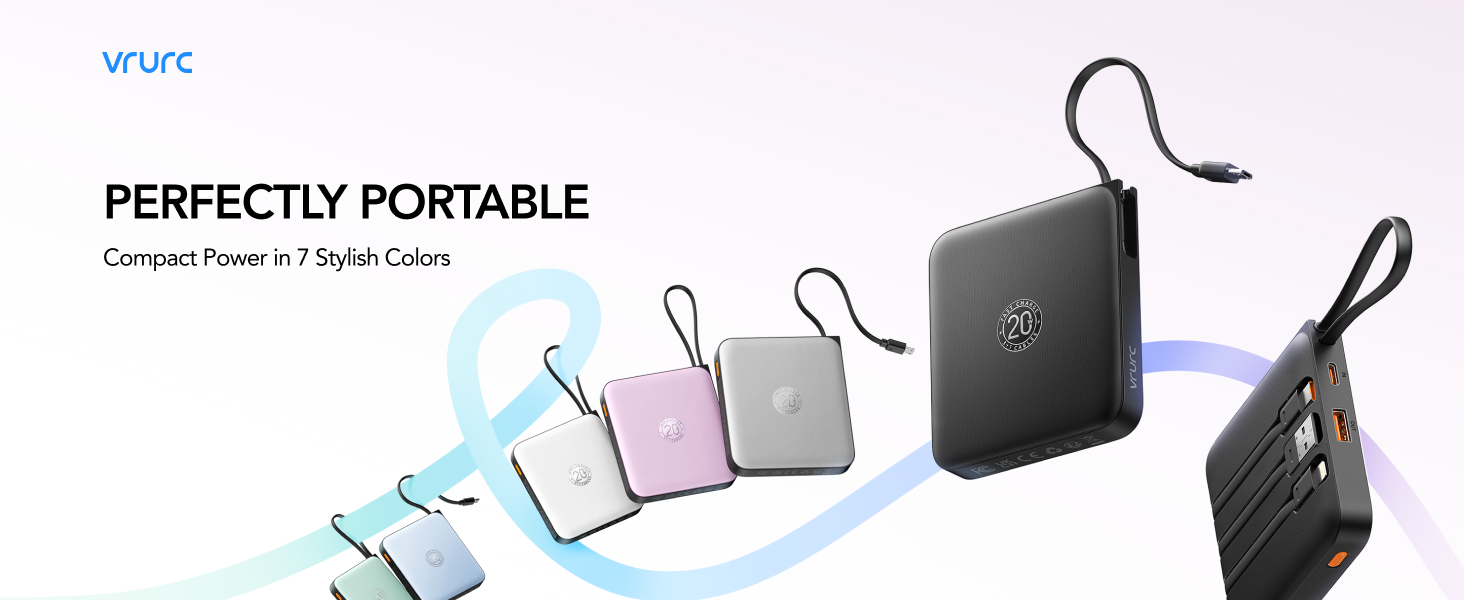 PORTABLE CHARGER Iphone