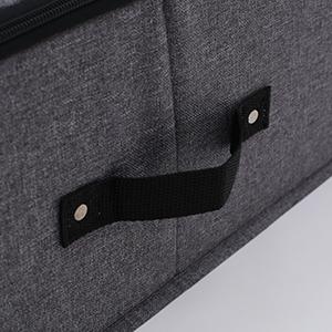 Under Bed Garment Storage Bins