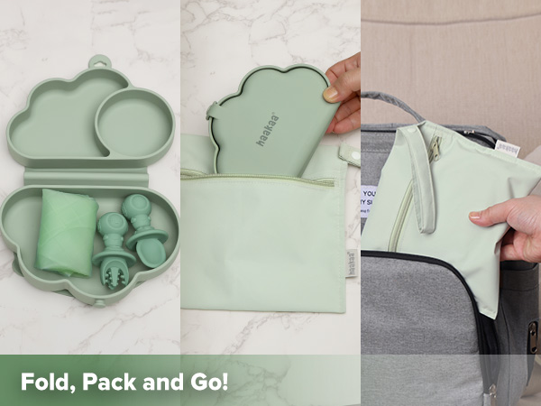baby led weaning supplies