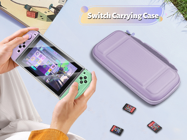 switch Accessories Bundle