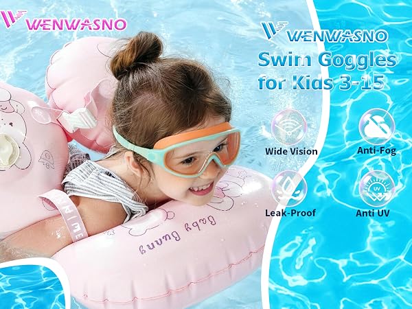 Wenwasno swim goggles