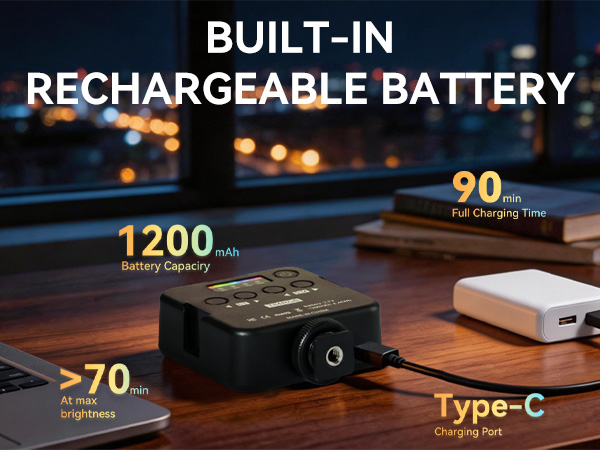 Rechargeable Battery