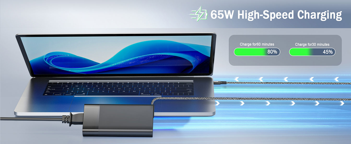 hp envy x360 charger