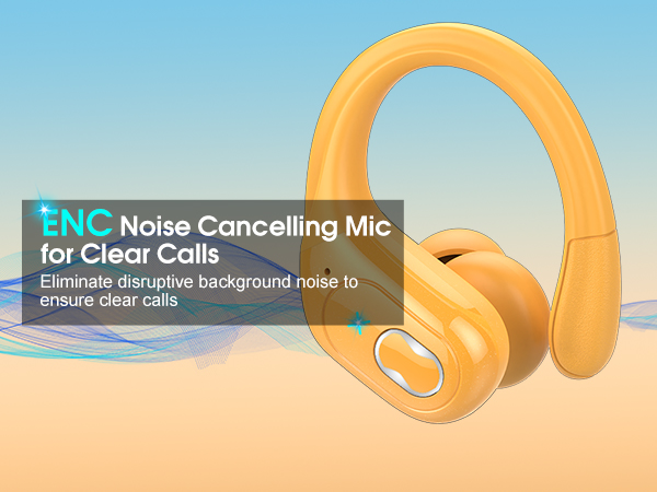 wireless earbuds