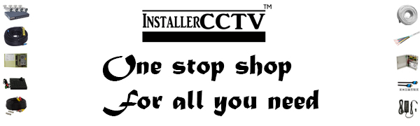 InstallerCCTV 12V DC 5A CCTV Power Adapter Supply Box Security Cameras 1 TO 8 SPLITTER swann Lorex