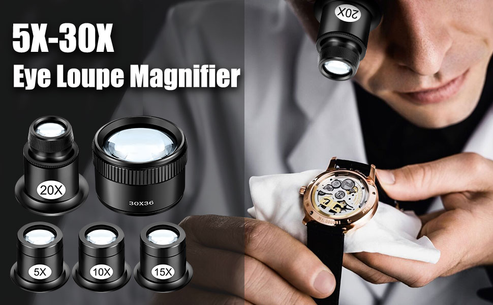 eye loops magnifer