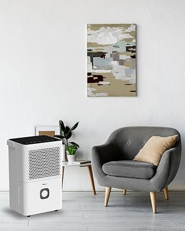 Shinco 30 Pints Dehumidifier