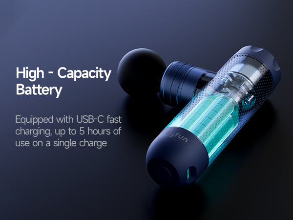 massage gun